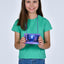 Kids wallet Axolotl