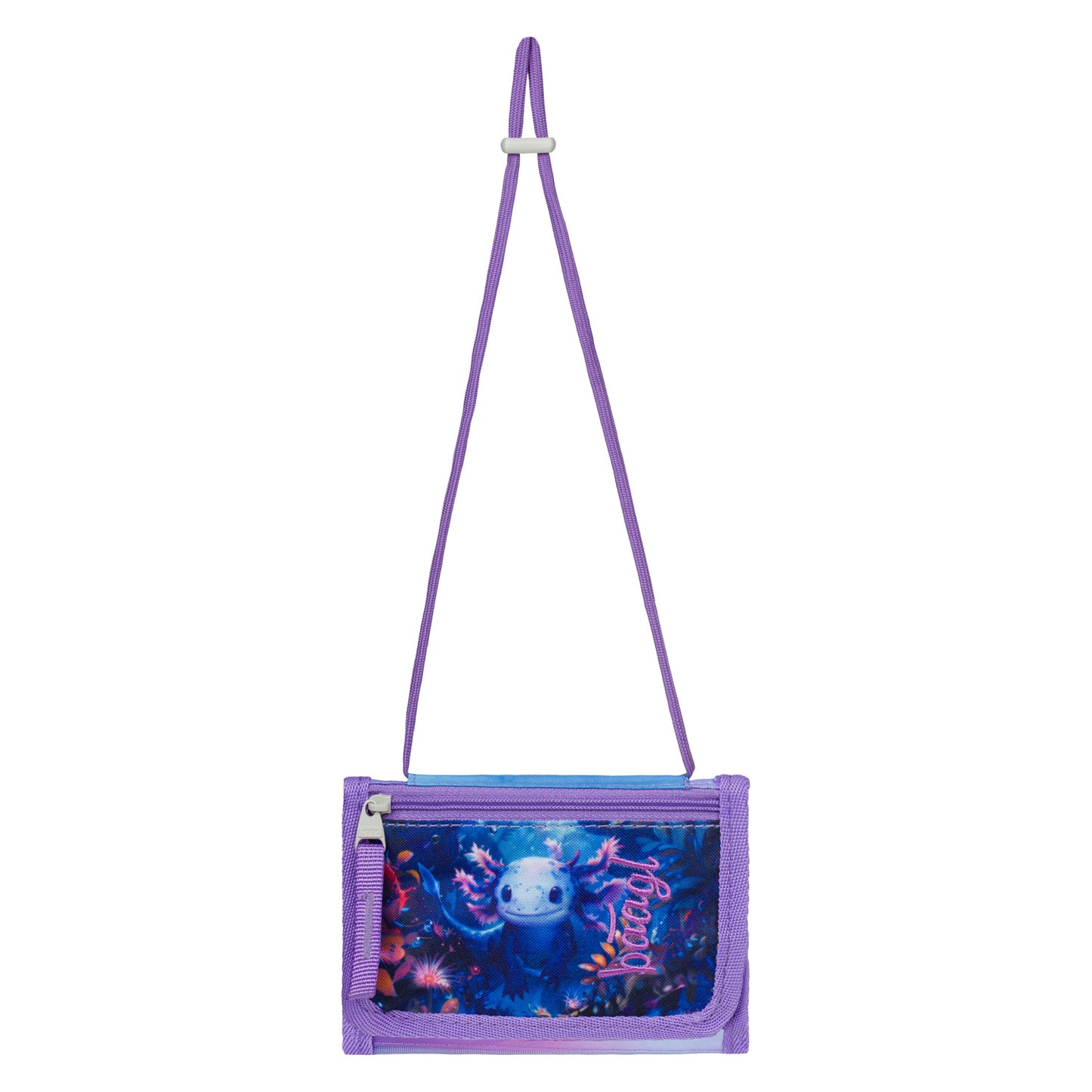 Kids wallet Axolotl