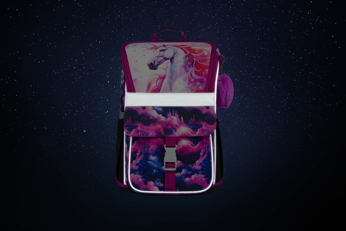 School set Zippy Royal Unicorn