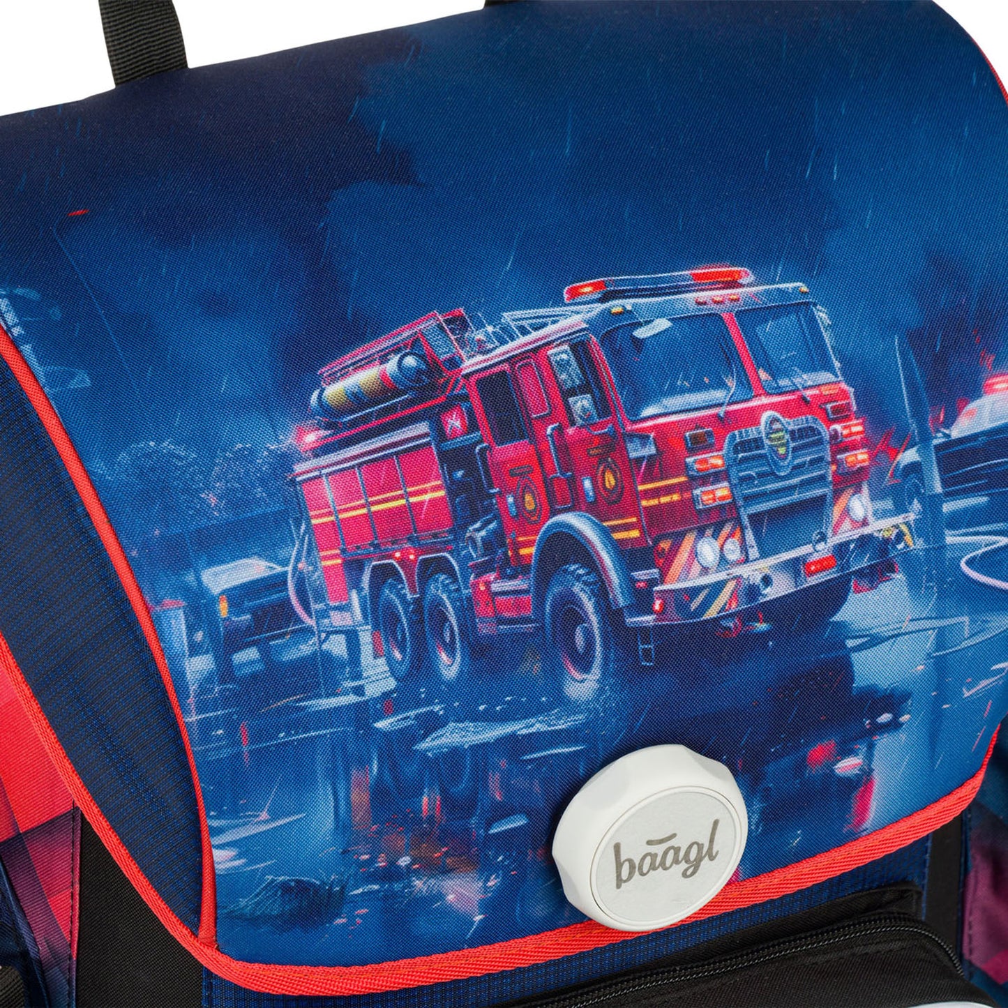 School bag Ergo Rescuers