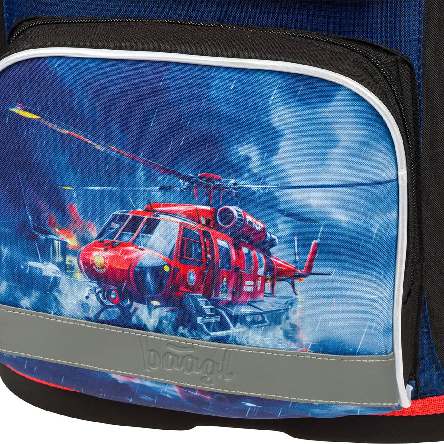 School bag Ergo Rescuers