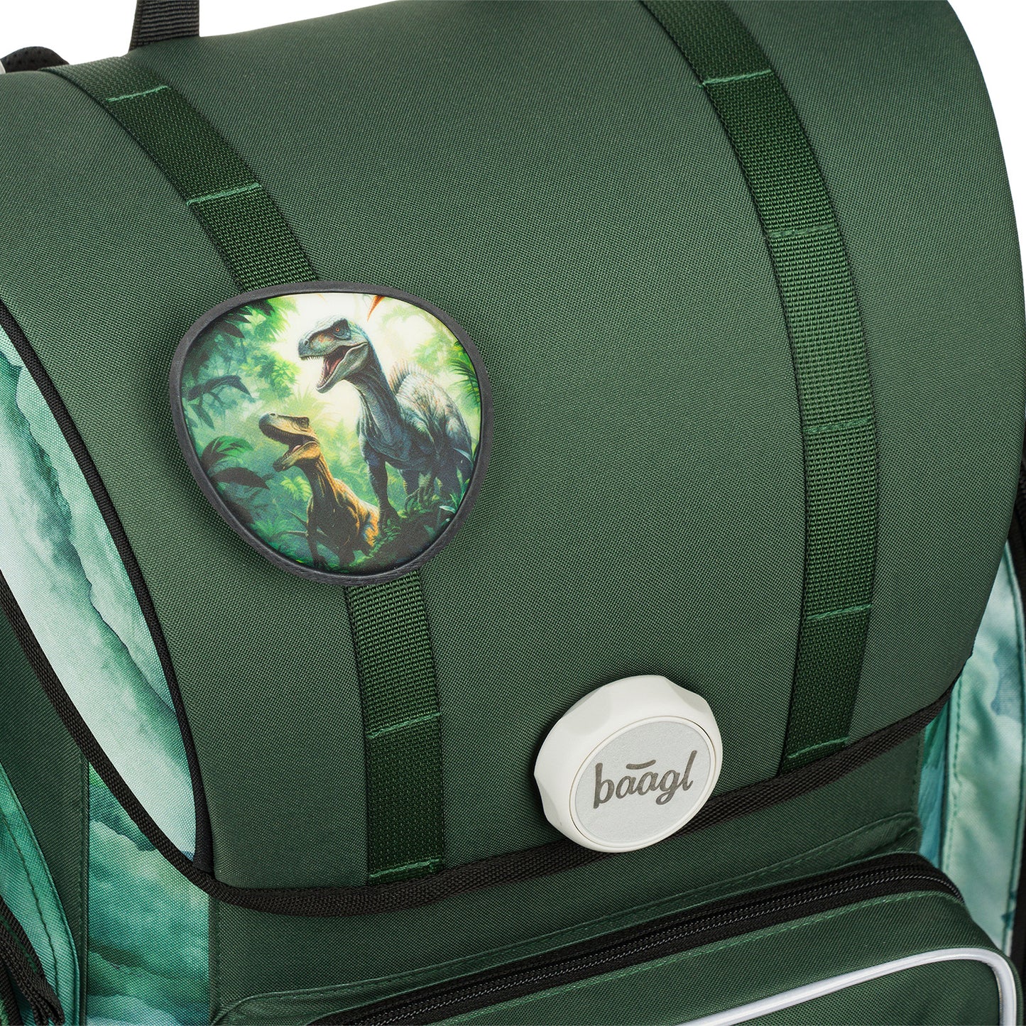 School bag Ergo Dino