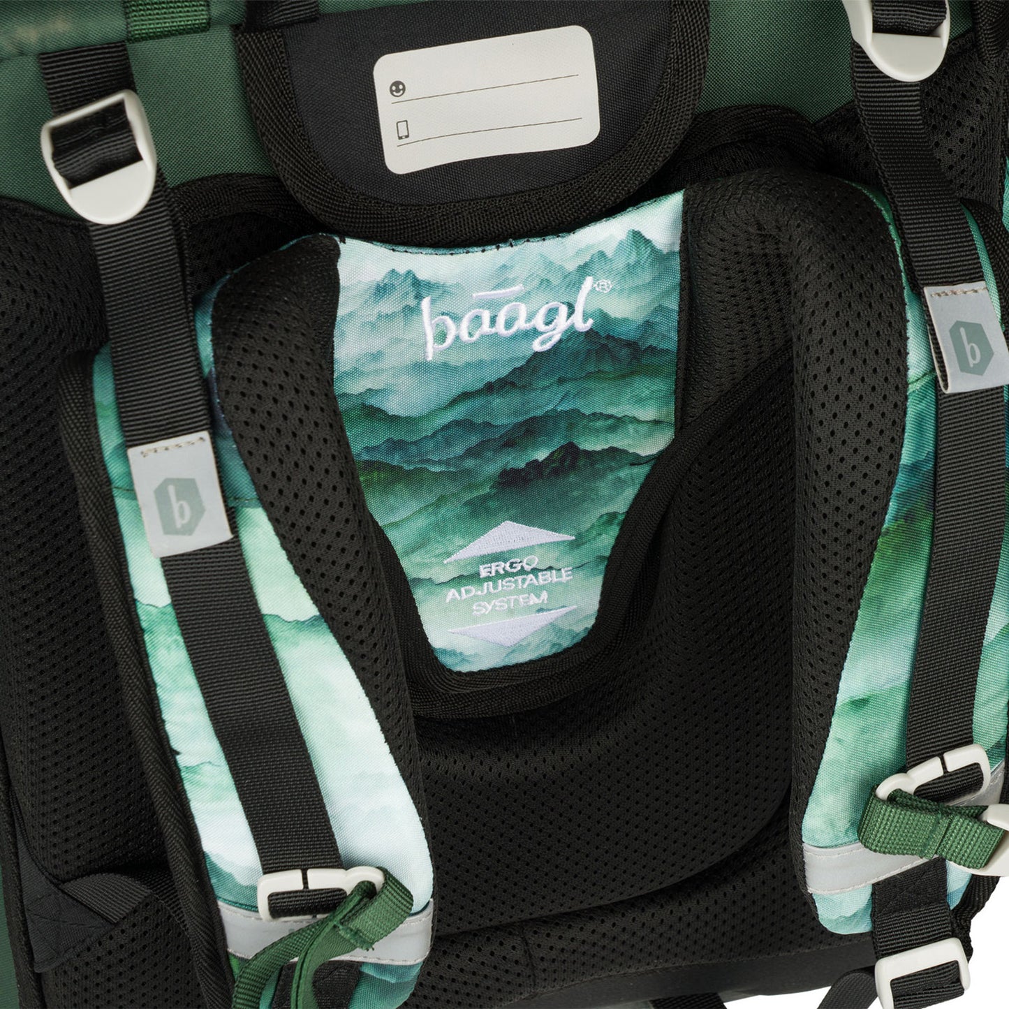 School bag Ergo Dino