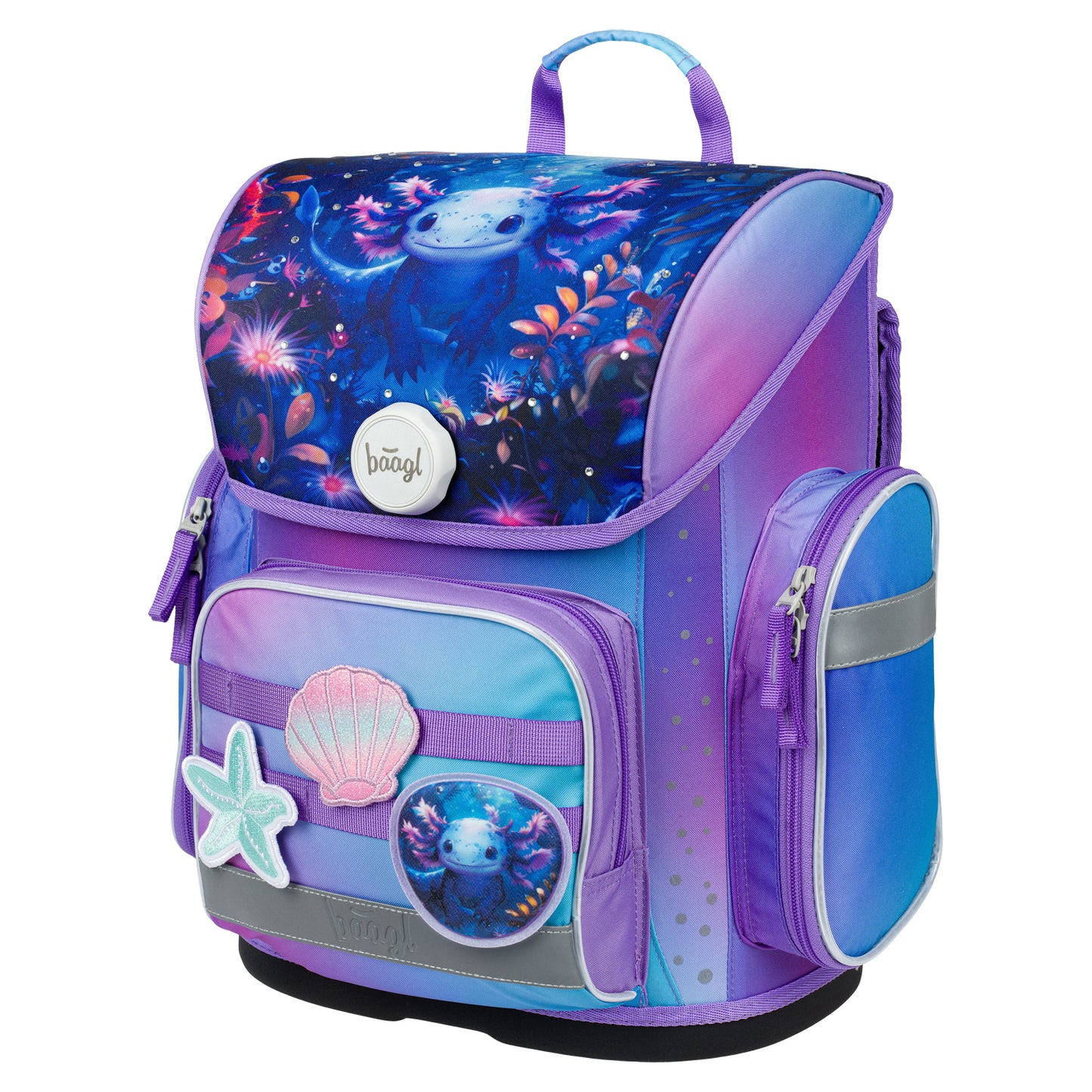 School bag Ergo Axolotl