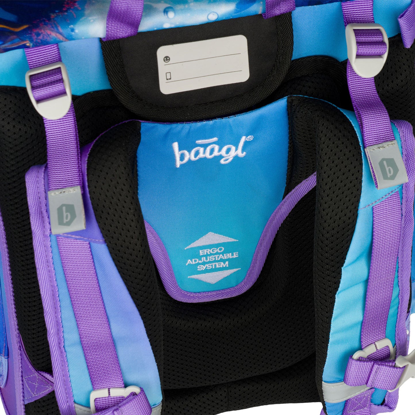 School bag Ergo Axolotl