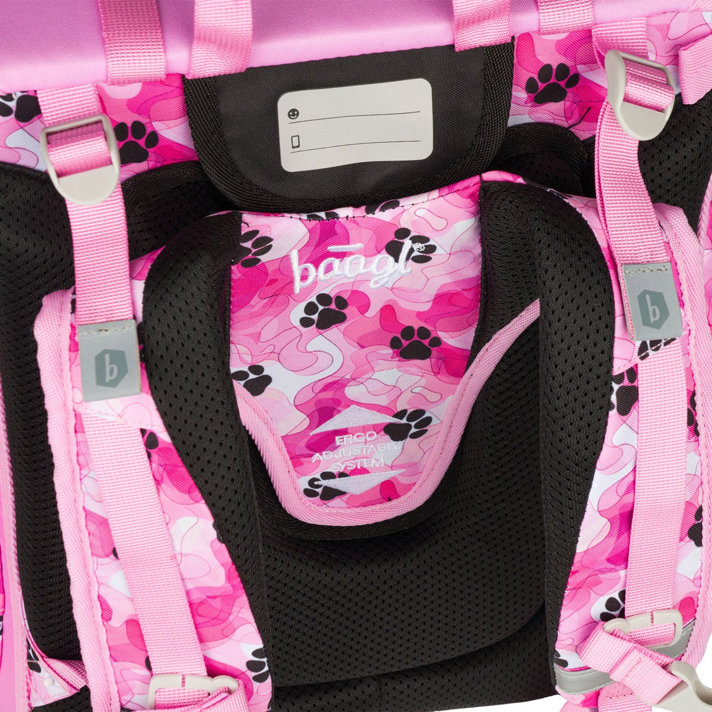 School bag Ergo Paws