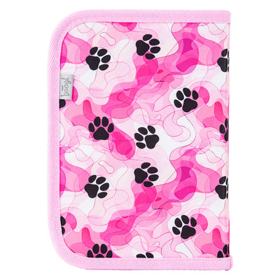 One-tier pencil case Paws