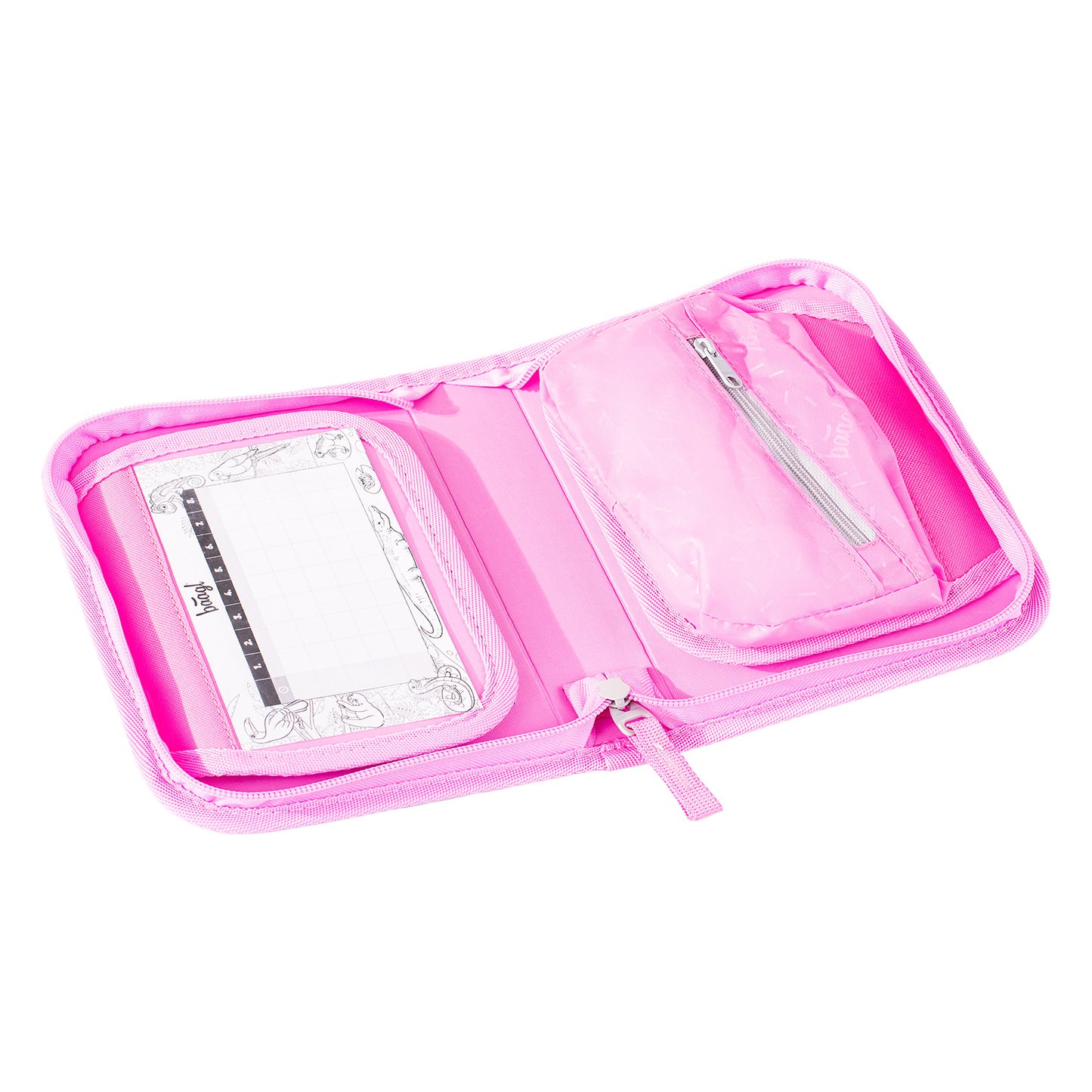 One-tier pencil case Paws