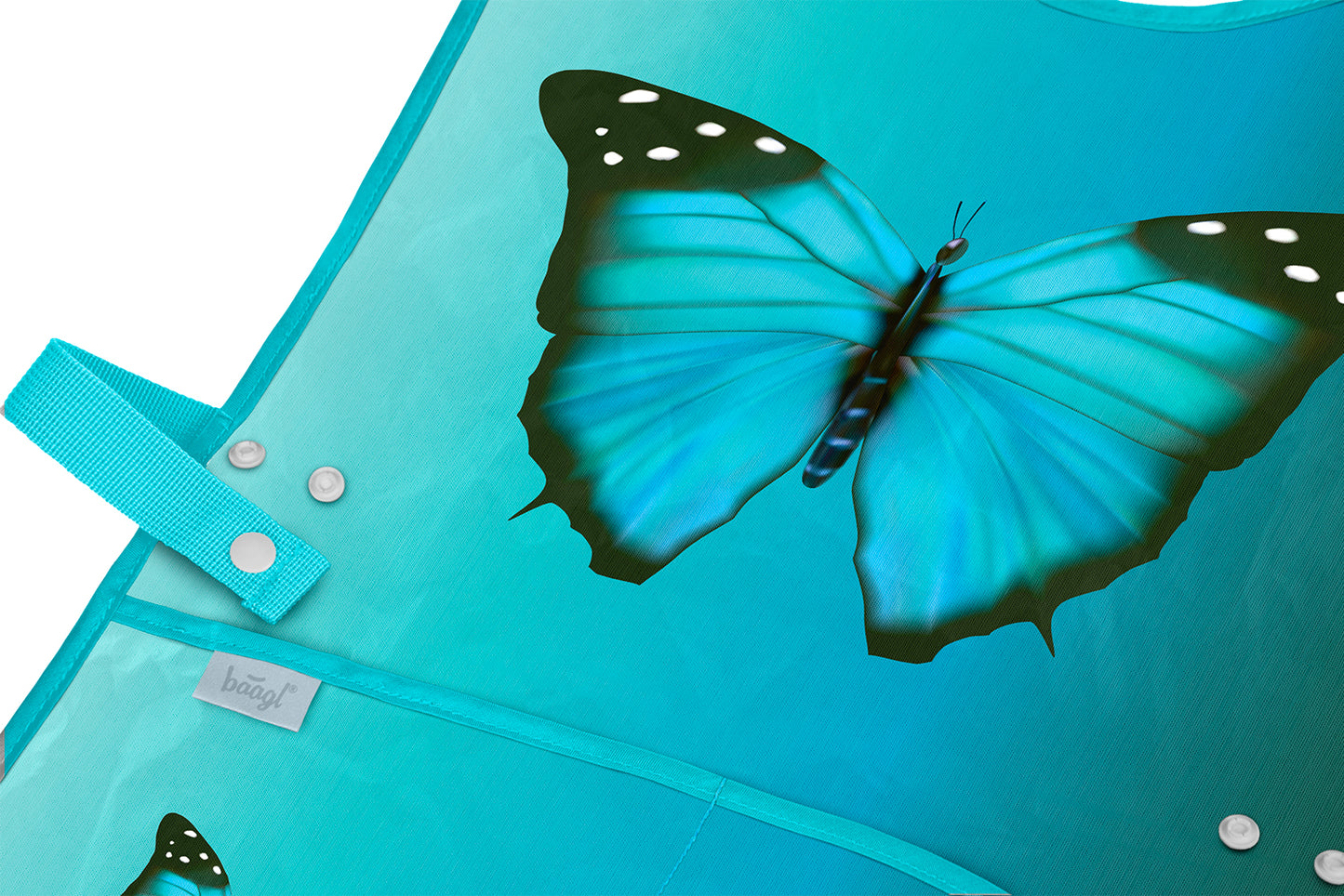 Kids apron Butterfly