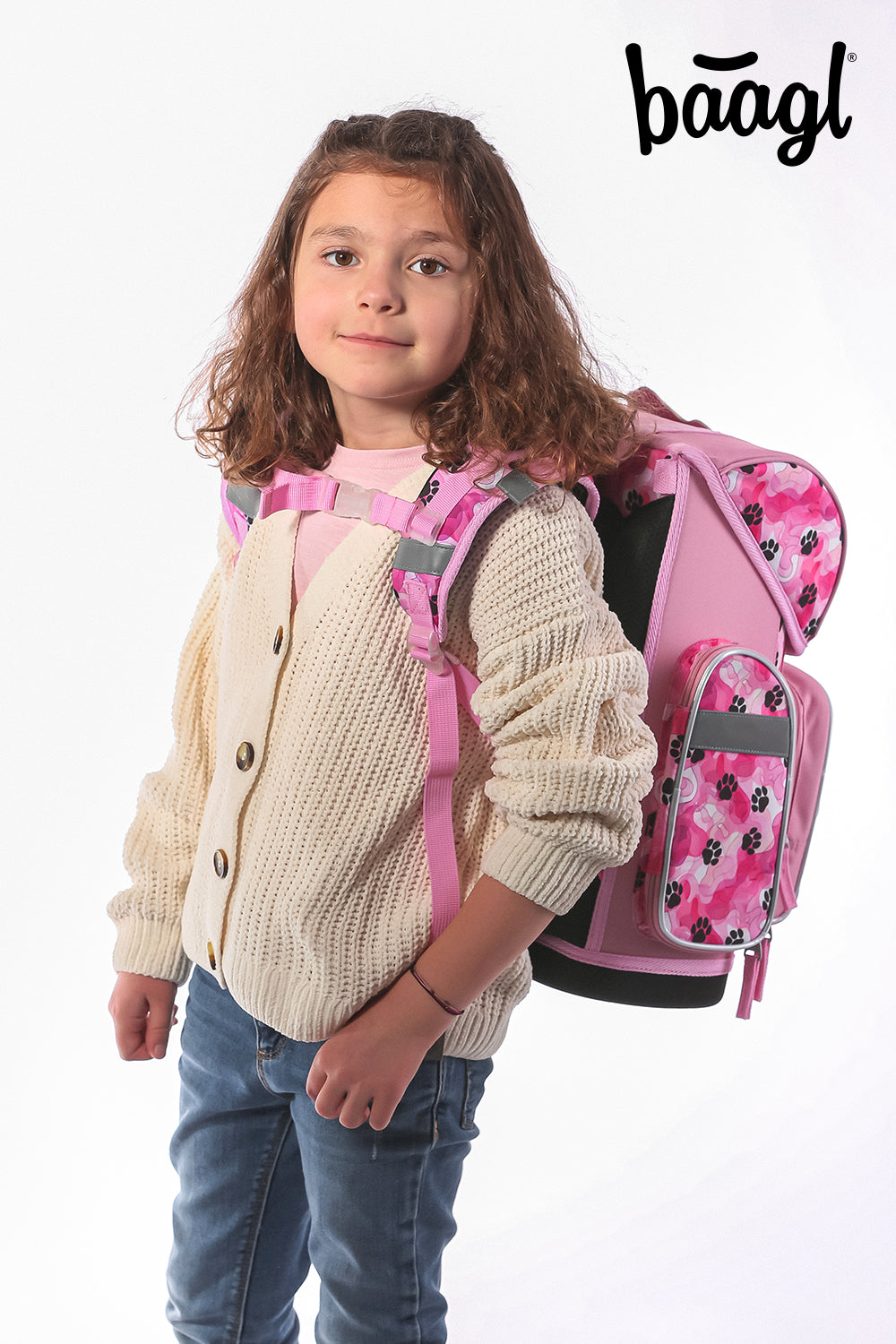 School set Ergo Paws