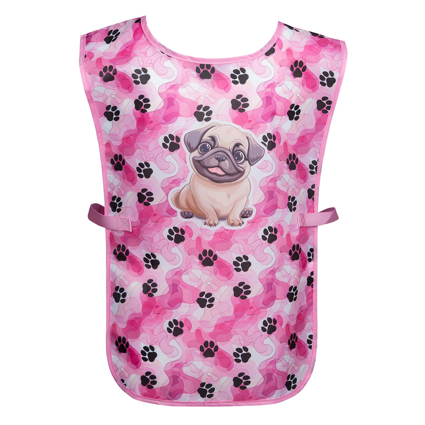 Kids apron Paws