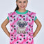 Kids apron Paws
