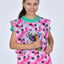 Kids apron Paws