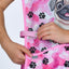 Kids apron Paws