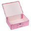 Foldable school supply box Paws