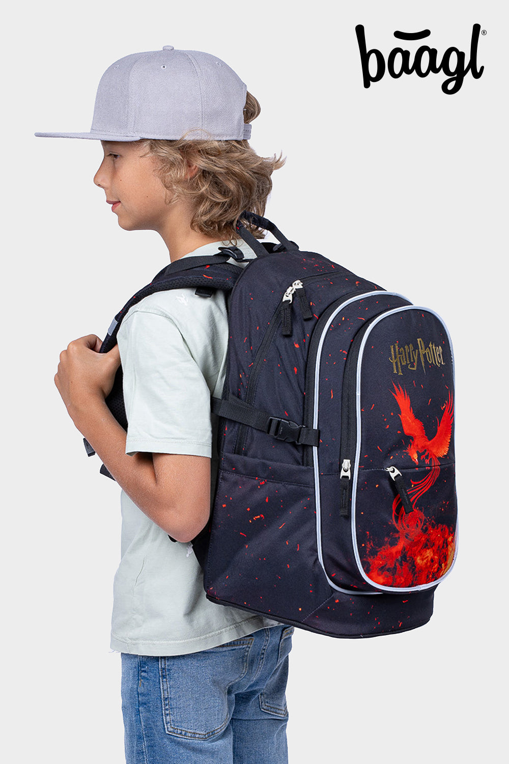 School backpack Core Harry Potter Phoenix