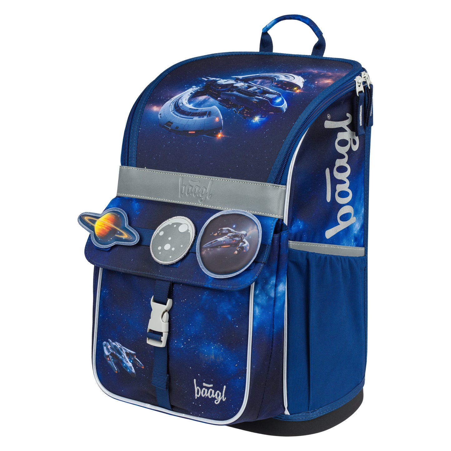 School bag Zippy Spacecraft