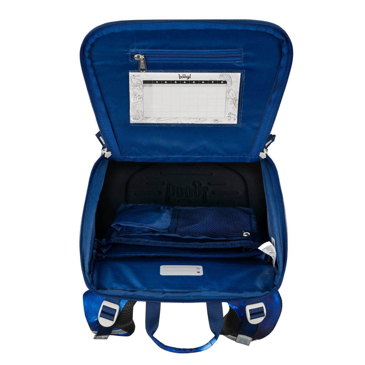 School bag Zippy Spacecraft