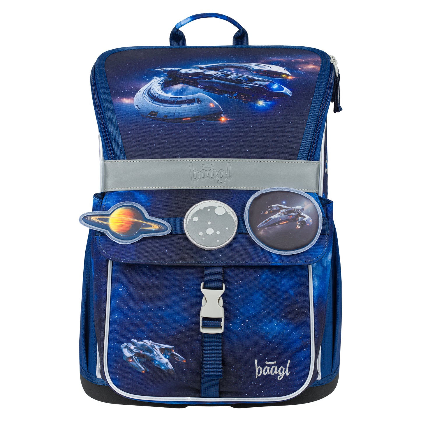 School bag Zippy Spacecraft