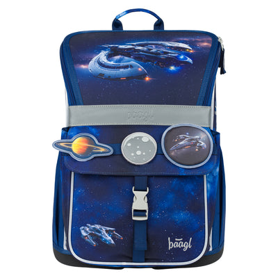 School bag Zippy Spacecraft