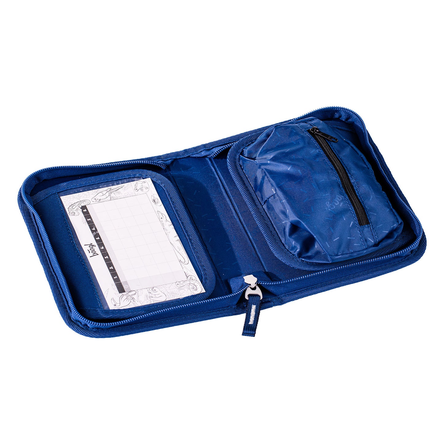 One-tier pencil case Spacecraft