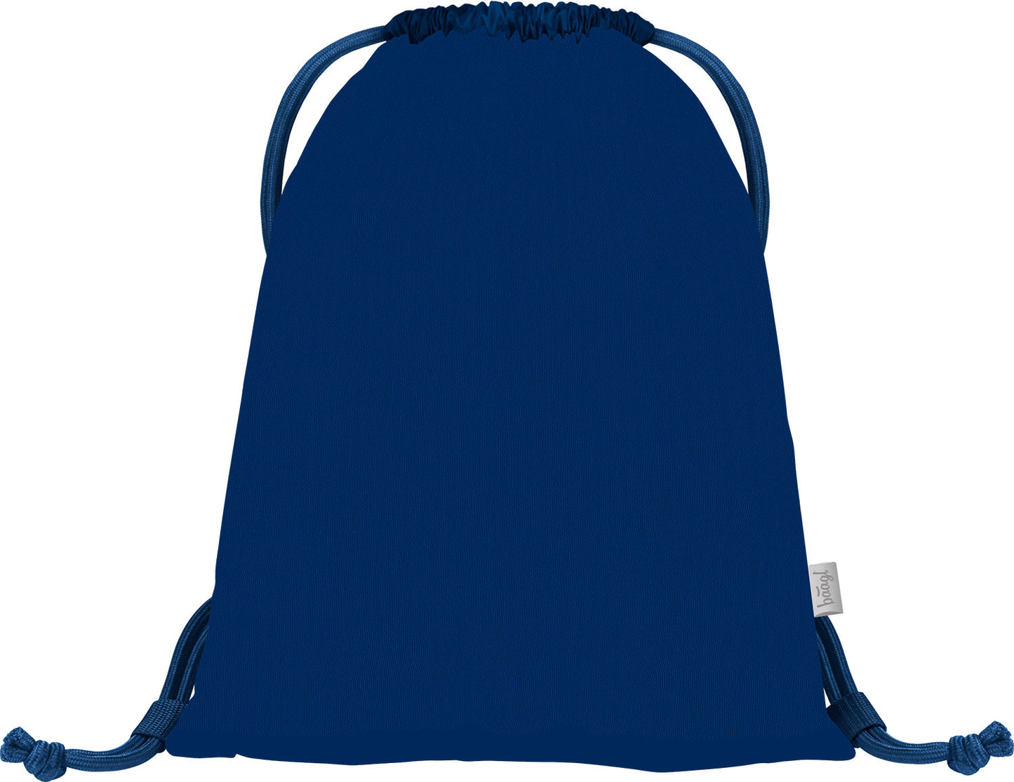 Gym sack with zip pocket Spacecraft