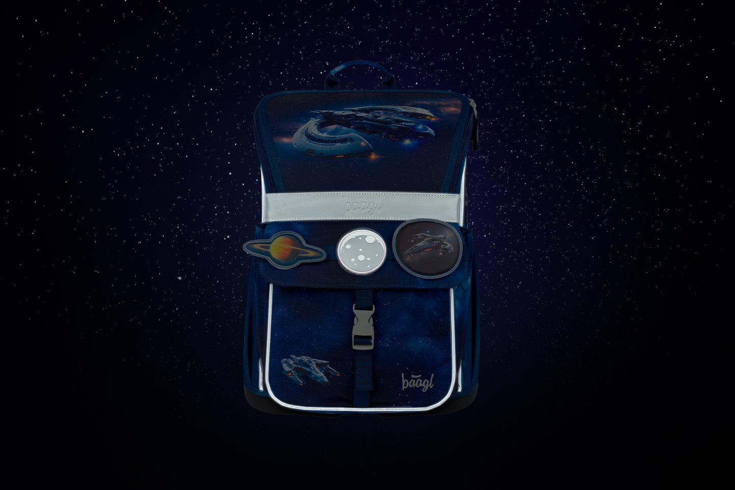 School set Zippy Spacecraft