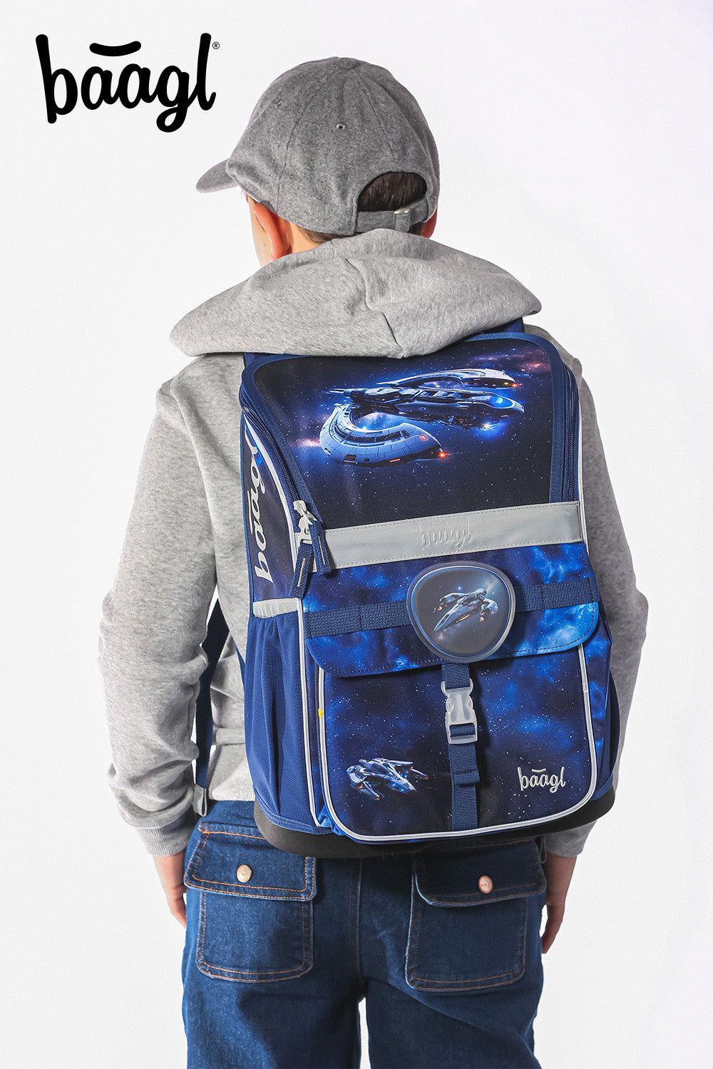 School set Zippy Spacecraft