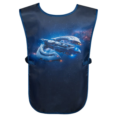 Kids apron Spacecraft