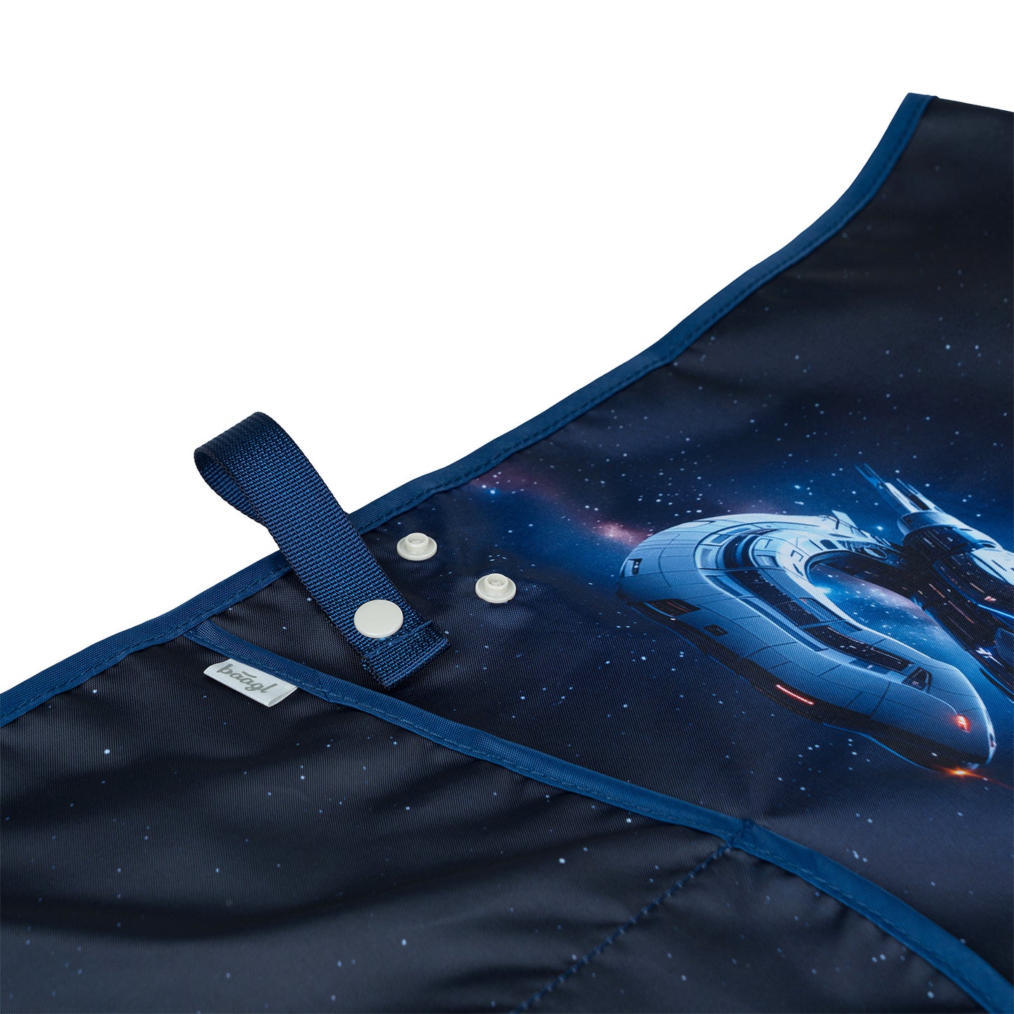 Kids apron Spacecraft