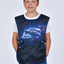 Kids apron Spacecraft