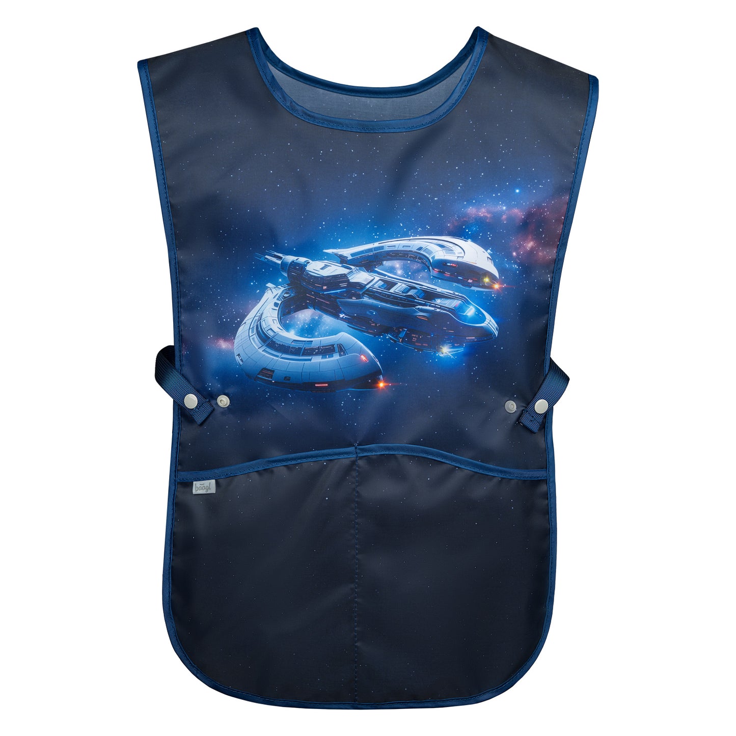 Kids apron Spacecraft