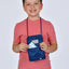 Kids wallet Spacecraft