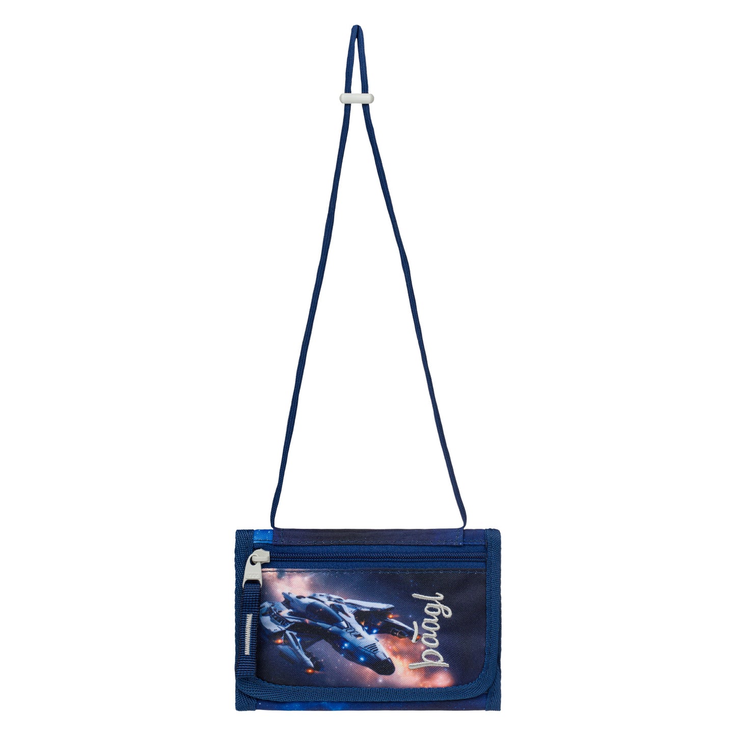 Kids wallet Spacecraft