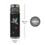 Tritan bottle Pixel Space, 500 ml