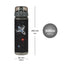 Tritan bottle Pixel Space, 500 ml