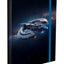 School file folder A4 Spacecraft