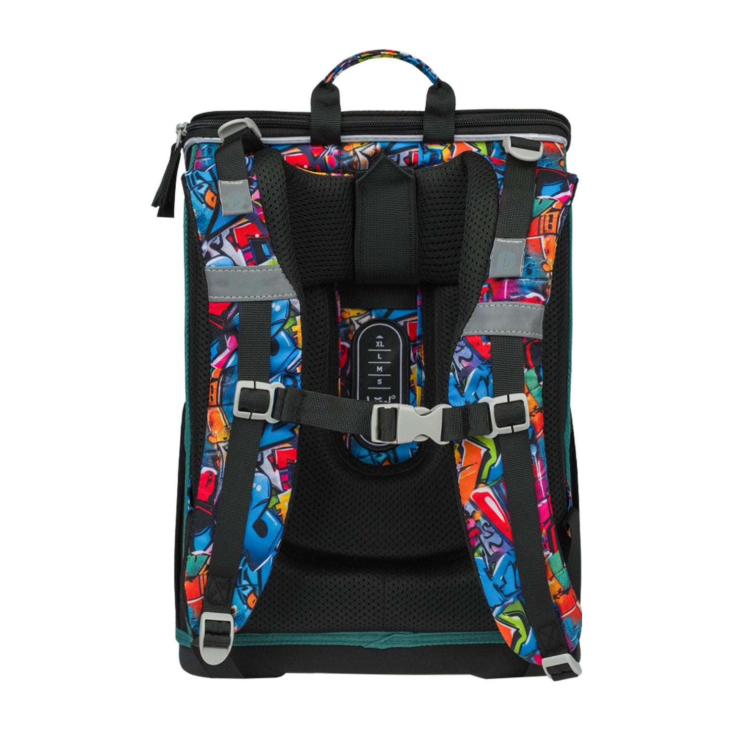 School bag Zippy Skatepark