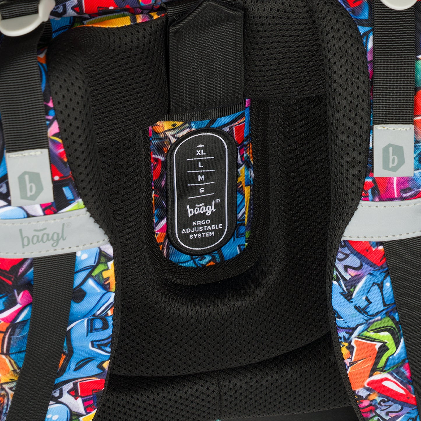 School bag Zippy Skatepark