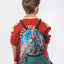 Gym sack with zip pocket Skatepark