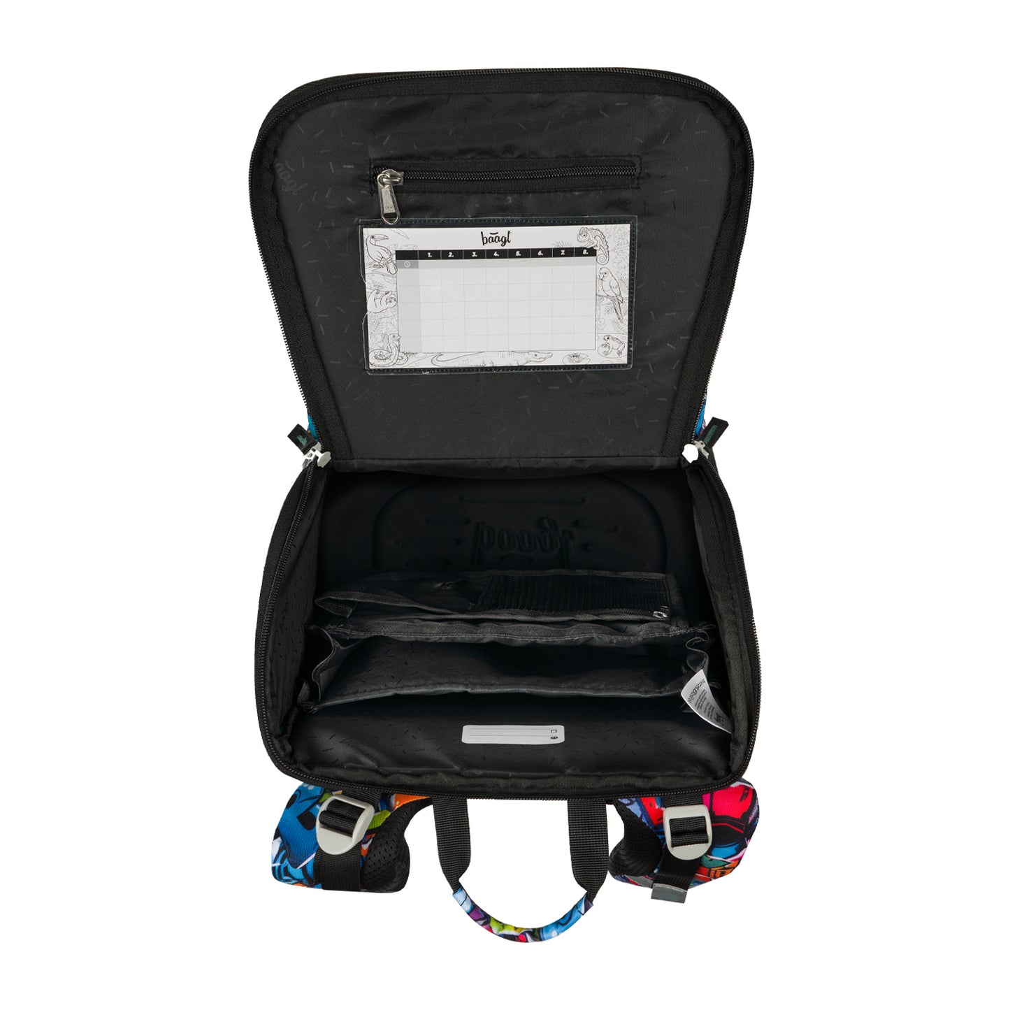 School set Zippy Skatepark