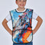 Kids apron Skatepark