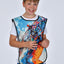 Kids apron Skatepark