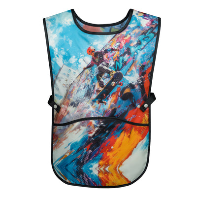 Kids apron Skatepark