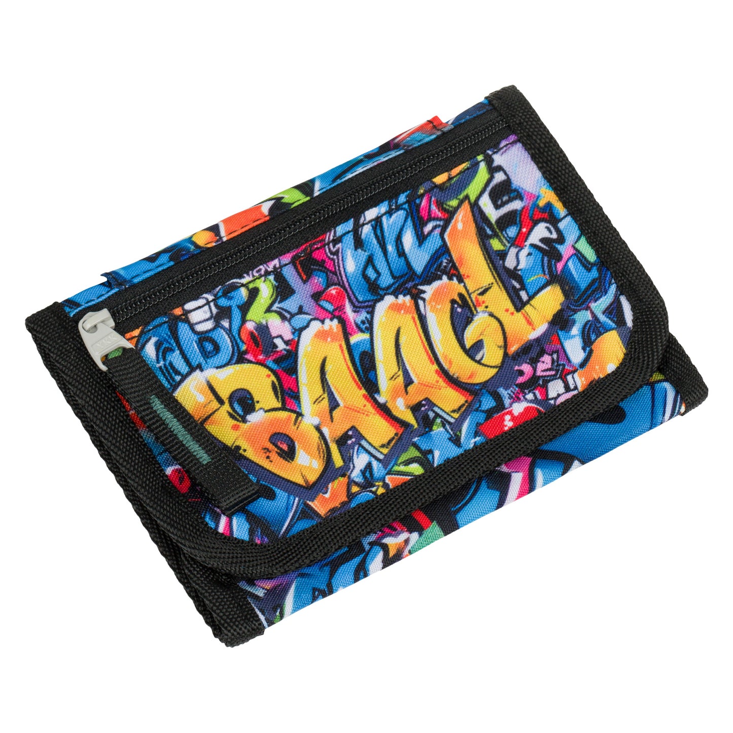 Kids wallet Skatepark