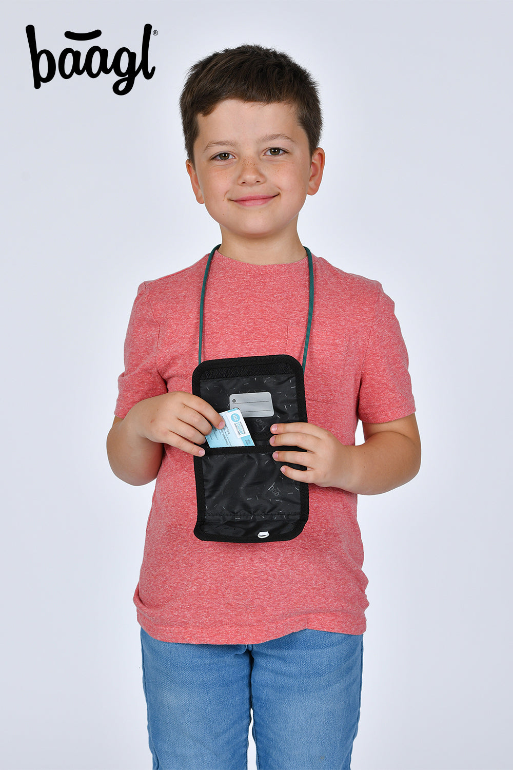 Kids wallet Skatepark