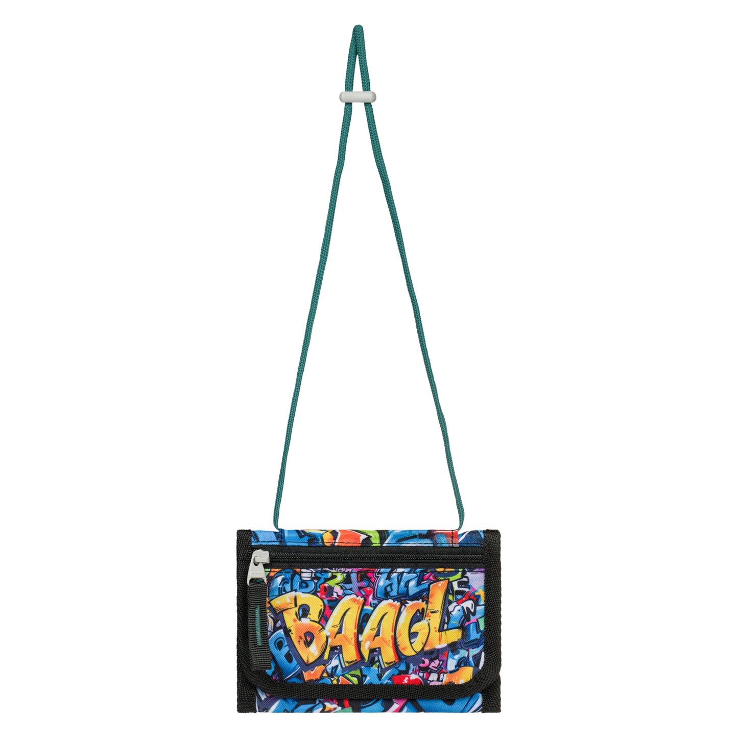 Kids wallet Skatepark