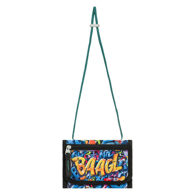 Kids wallet Skatepark