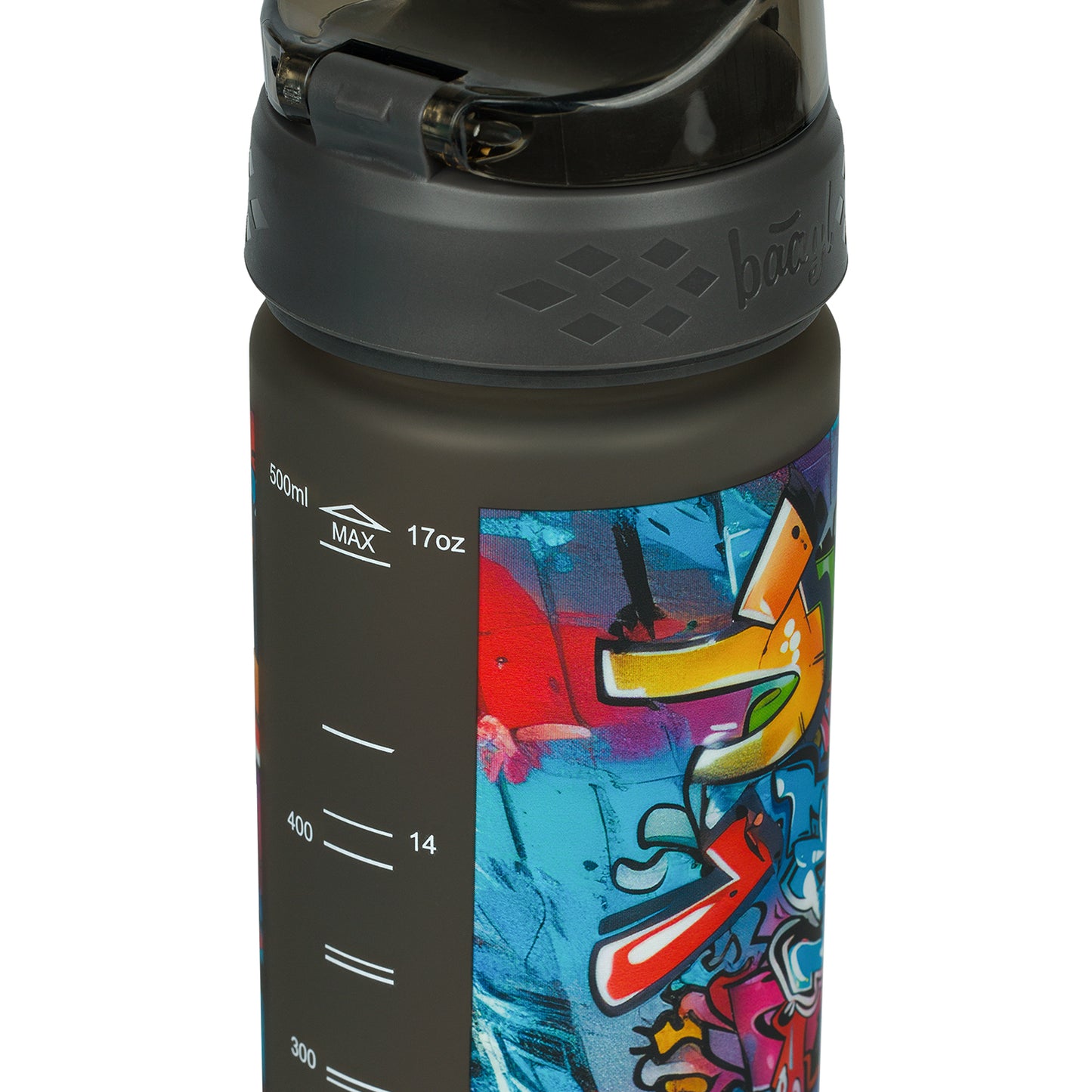 Tritan bottle Skatepark, 500 ml