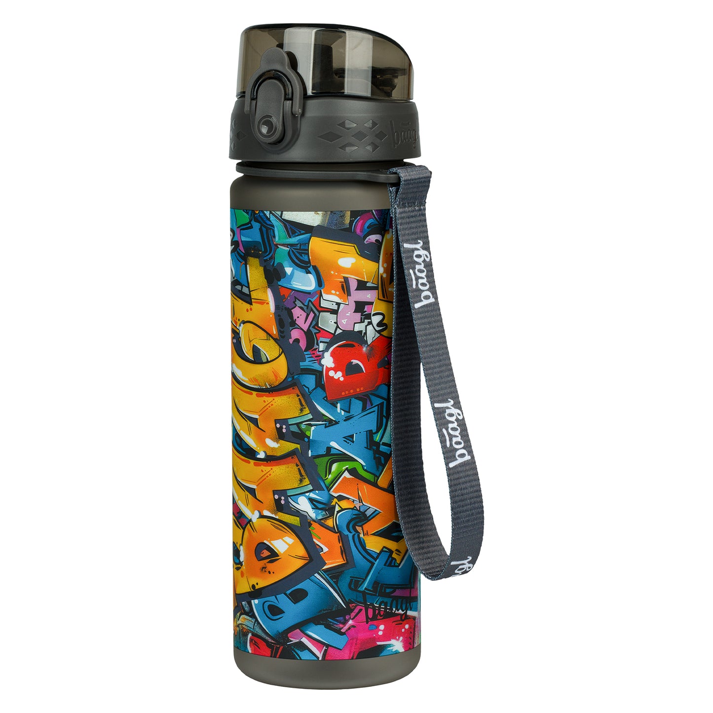 Tritan bottle Skatepark, 500 ml